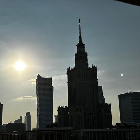 Warsaw View Residance Apartment Exterior photo