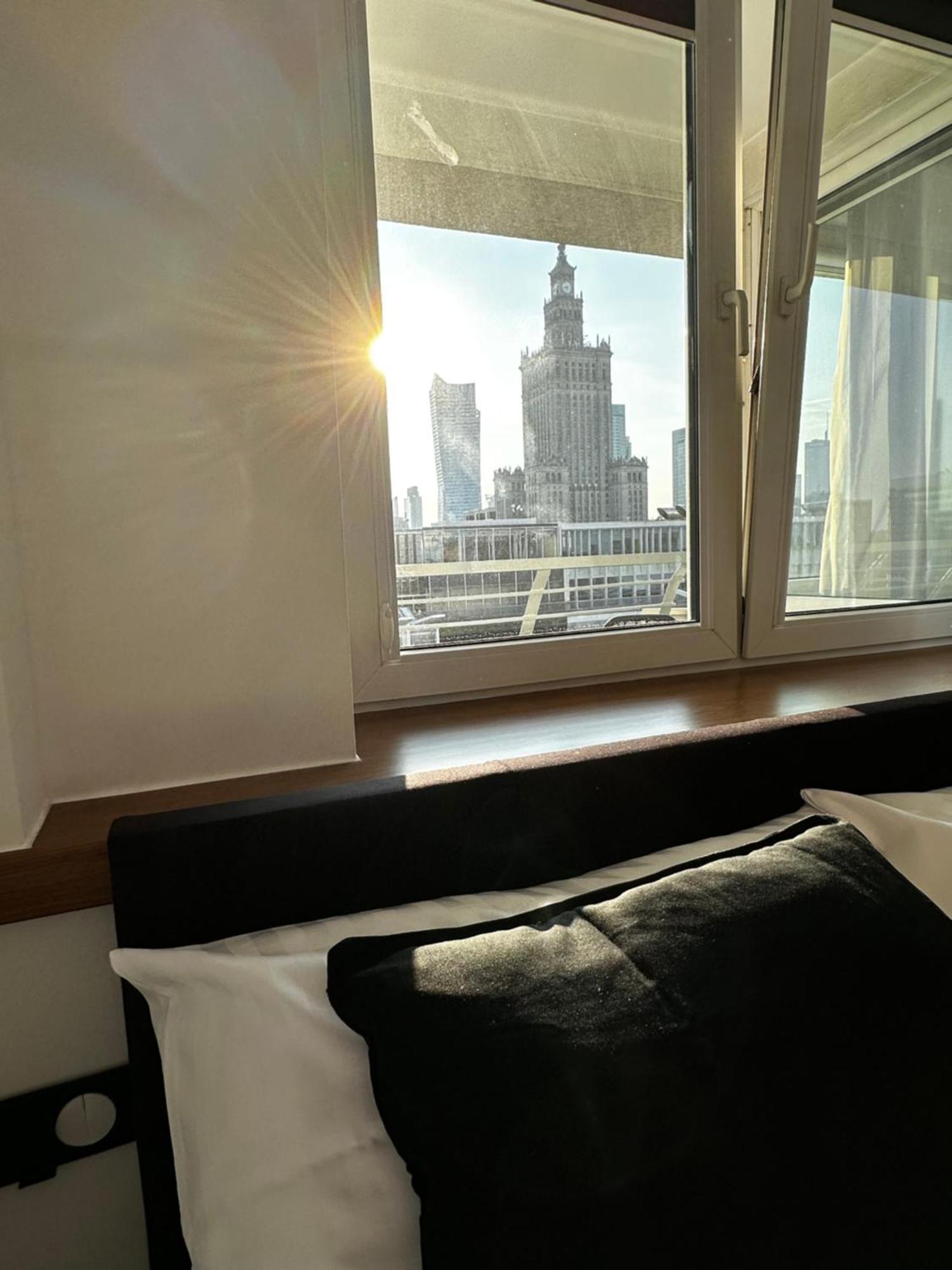 Warsaw View Residance Apartment Exterior photo