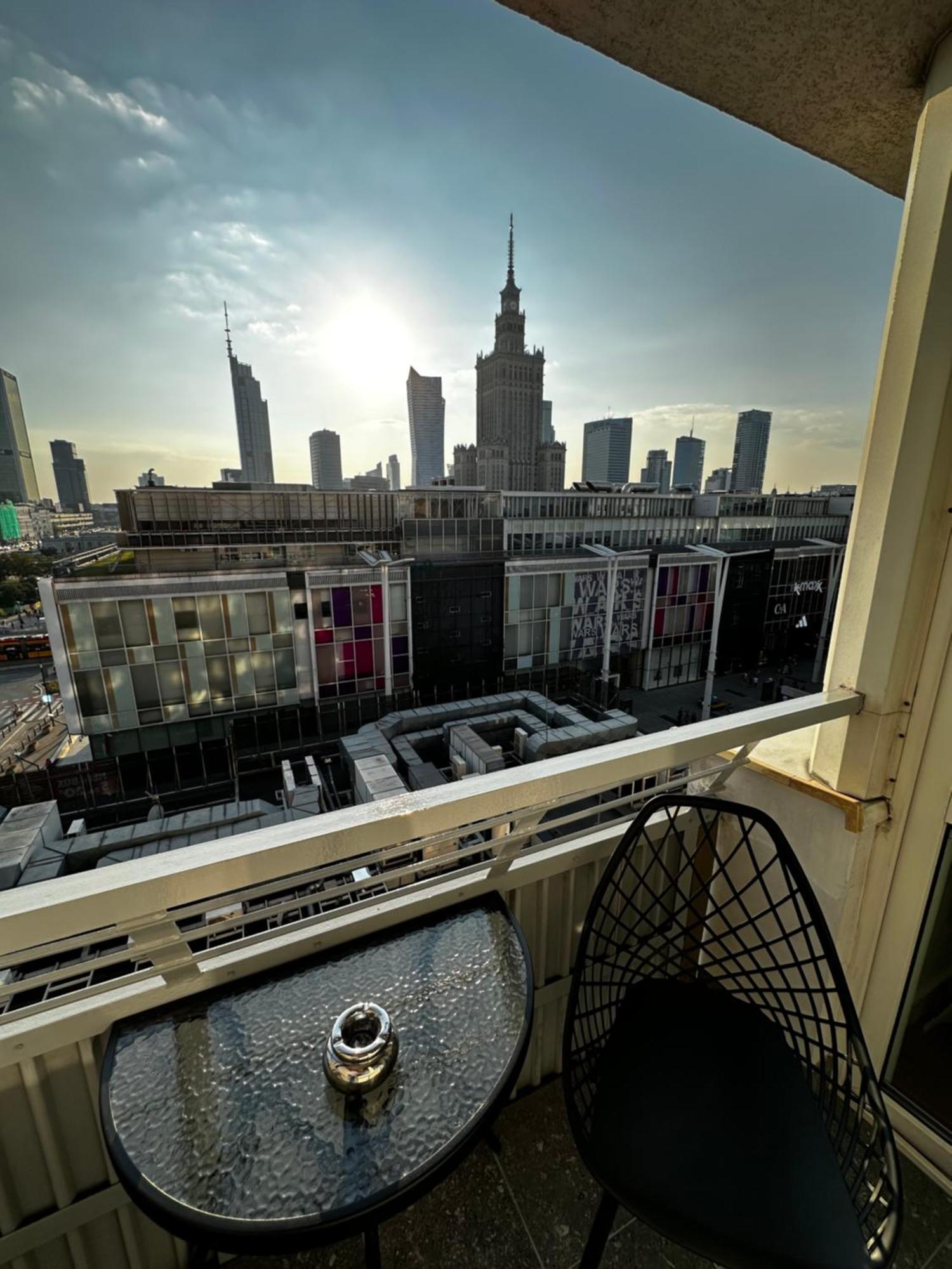 Warsaw View Residance Apartment Exterior photo