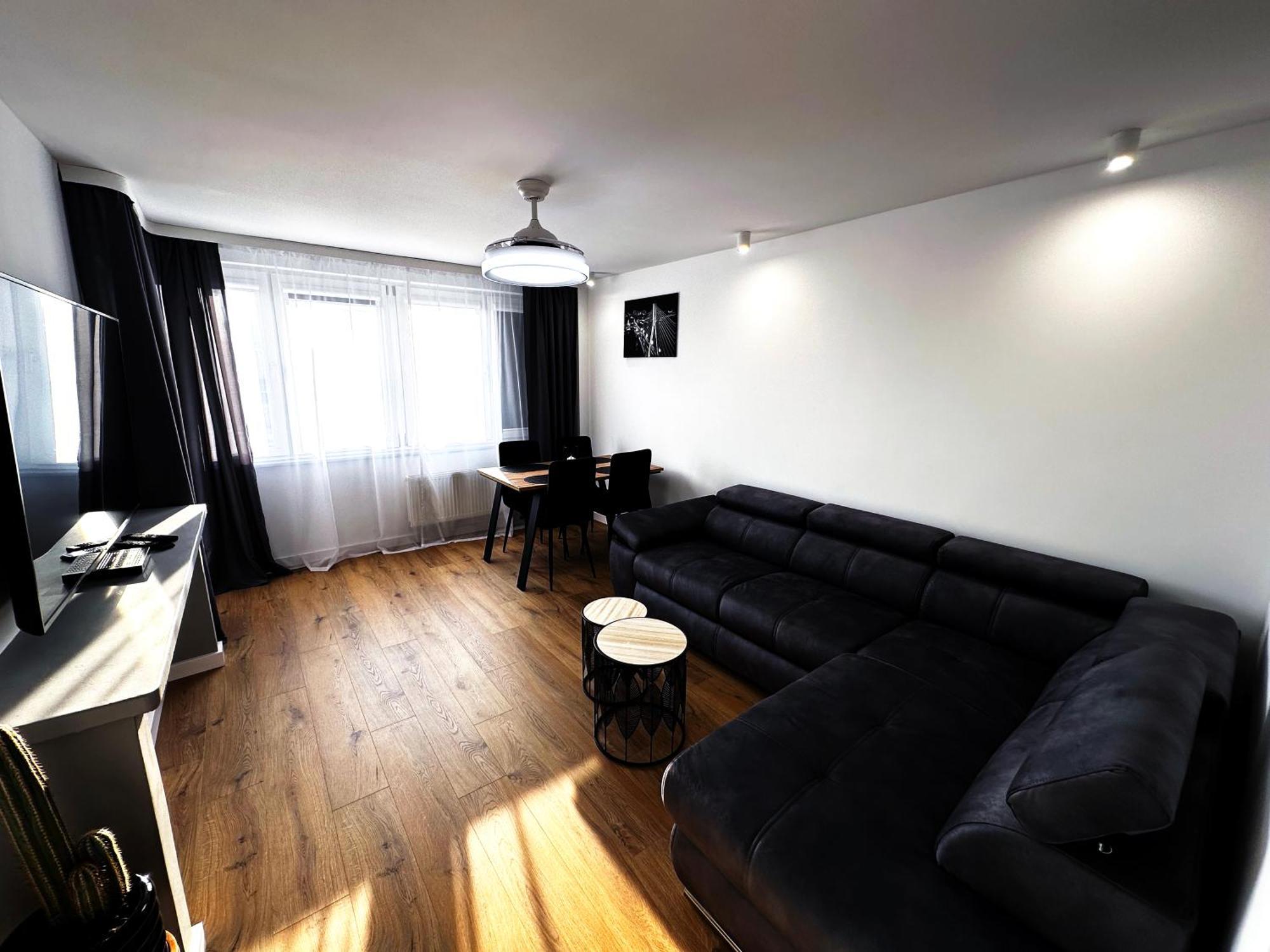 Warsaw View Residance Apartment Exterior photo