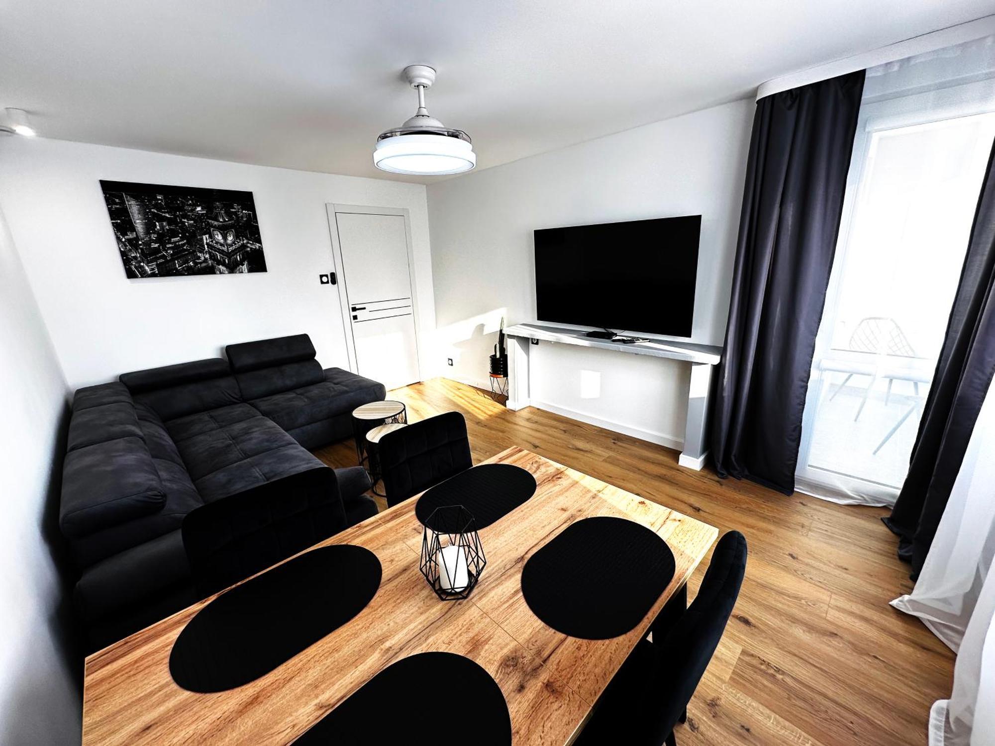 Warsaw View Residance Apartment Exterior photo